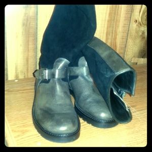 RAULPH  LAUREN BOOTS