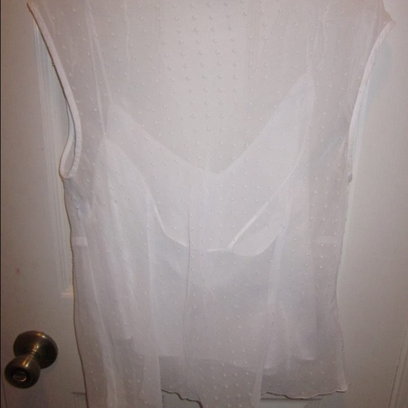 White blouse
