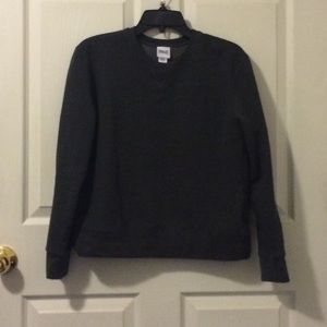 Grey everlast sweater