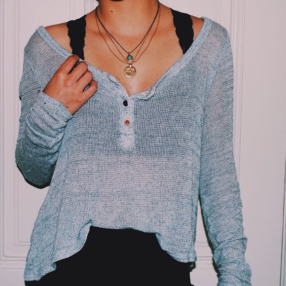 Nadia Knit Top