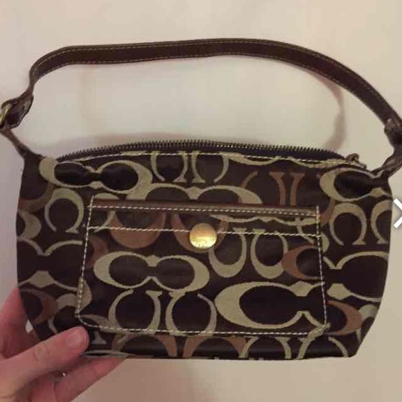 Coach purse - Picture 1 of 1