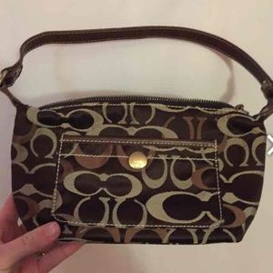 Coach purse