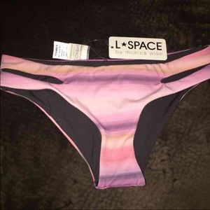 L*space bikini bottom