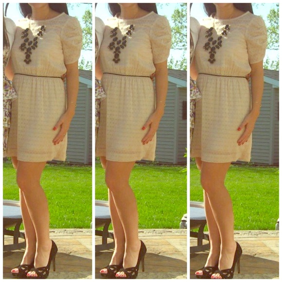 Pretty Banana Republic Dress