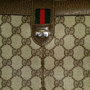 Authentic Gucci handbag