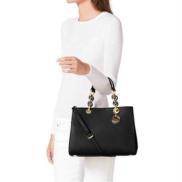 Michael kors medium satchel bag - Picture 1 of 3