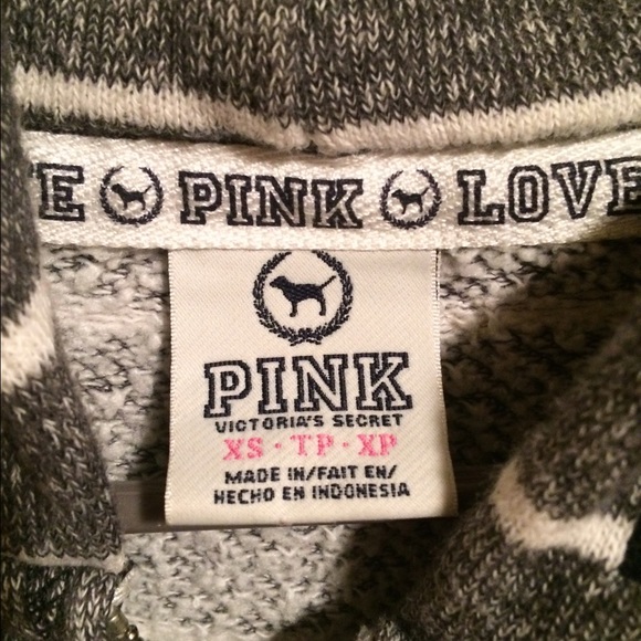 Pink sweatshirt. - Picture 2 of 3