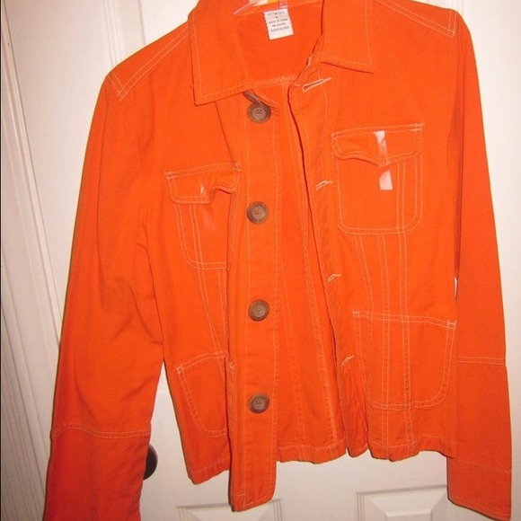 Casual jacket
