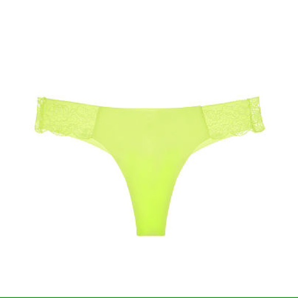Victoria's Secret Other - *BUNDLE* Five no show PINK underwear