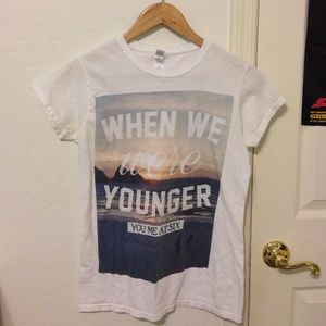 You Me At Six T Shirt