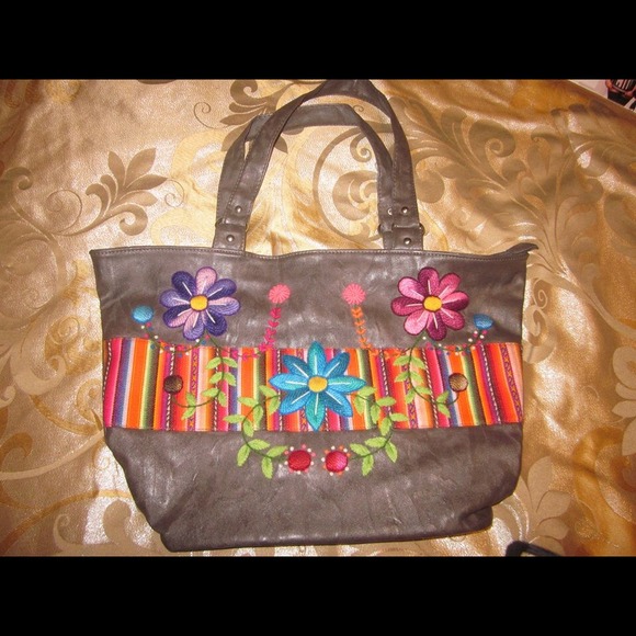 Beautiful purse