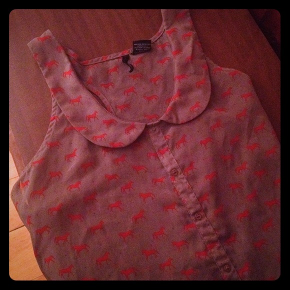 Sleeveless Top
