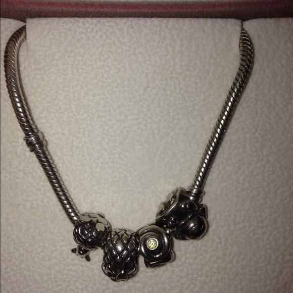 Pandora bracelet