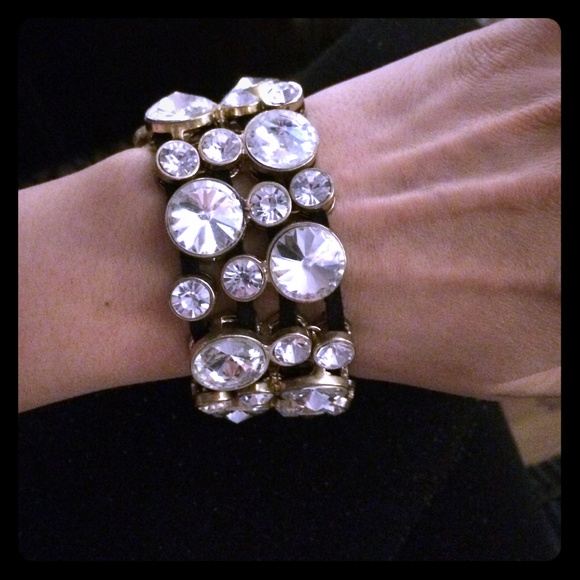 Chunky BEBE bracelet