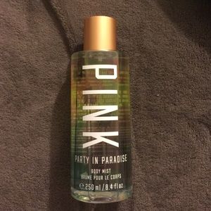 Pink Party in Paradise Body Mist