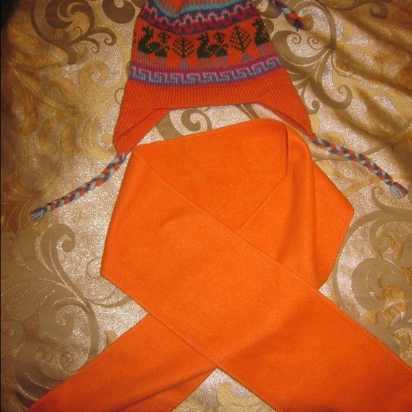 Llama winter hat
