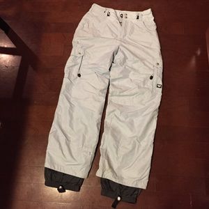 Roxy ski pants....sold!
