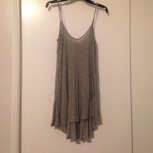 Grey LF dress