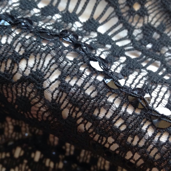 Lace skirt 00P - Picture 3 of 4