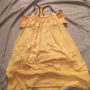 Lulu Lemon Yoga Tank