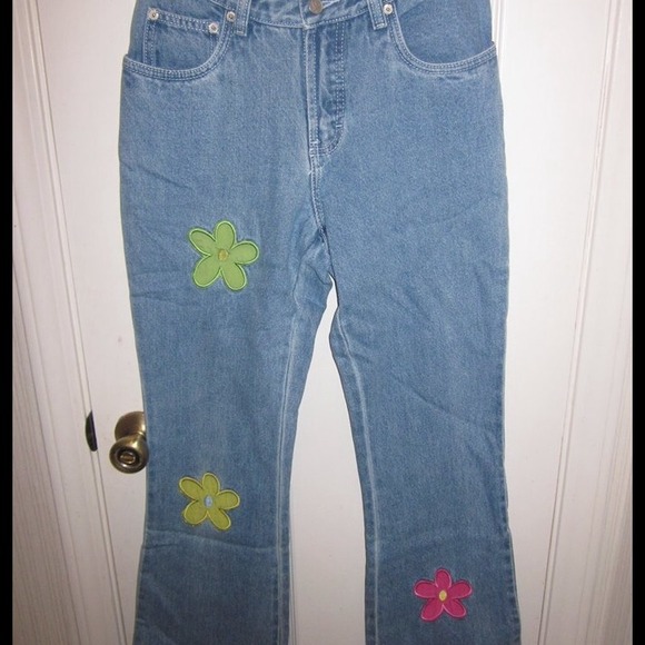 Denim jeans