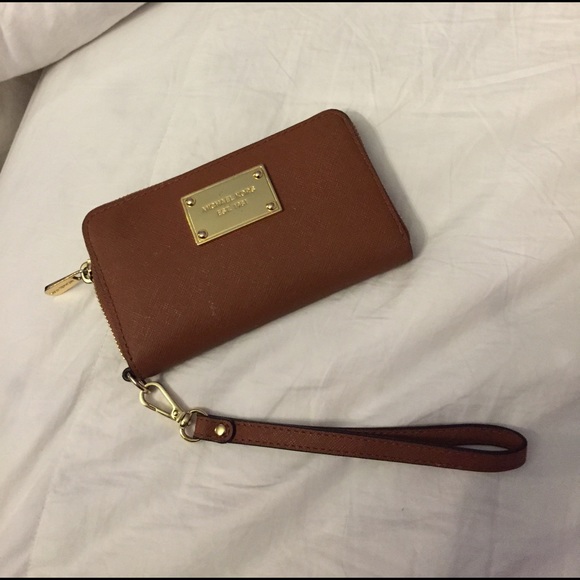 MK iphone4 case/ wallet