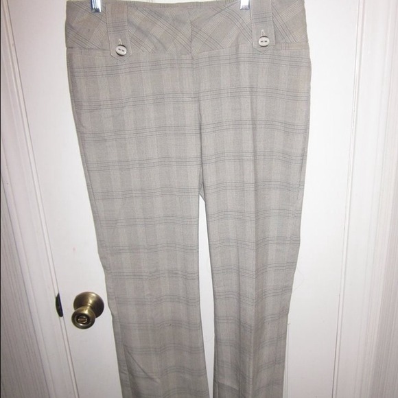 Dressy pants
