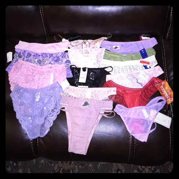 👙Assorted underwear 👙