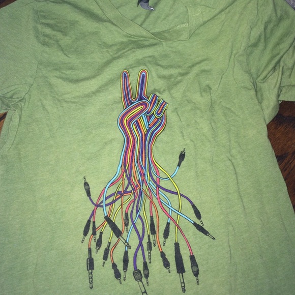 cool music tshirt
