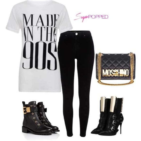 Bombshell High waist Pants - Picture 2 of 2