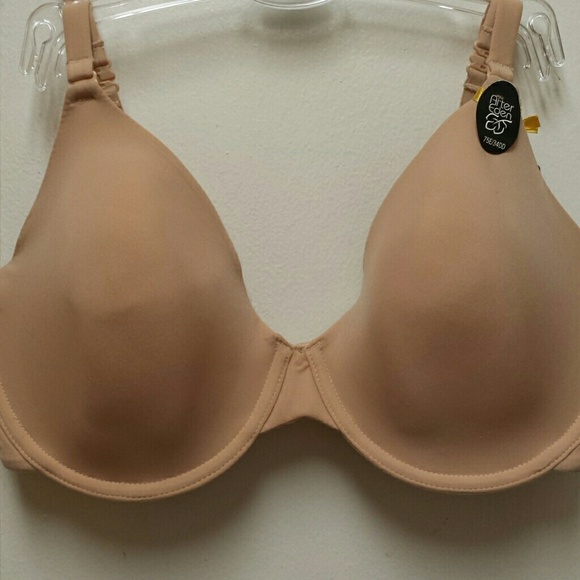 AFTER EDEN EXTRA COMFORT BRA 34DD
