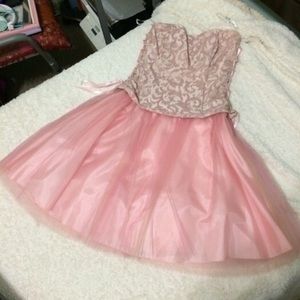 love Tease Ballerina Dress
