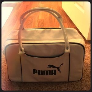 Puma travel bag
