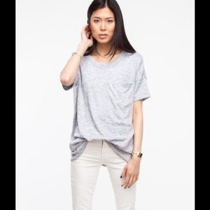 Rag & bone NWOT short sleeve Giada Tee in sz M