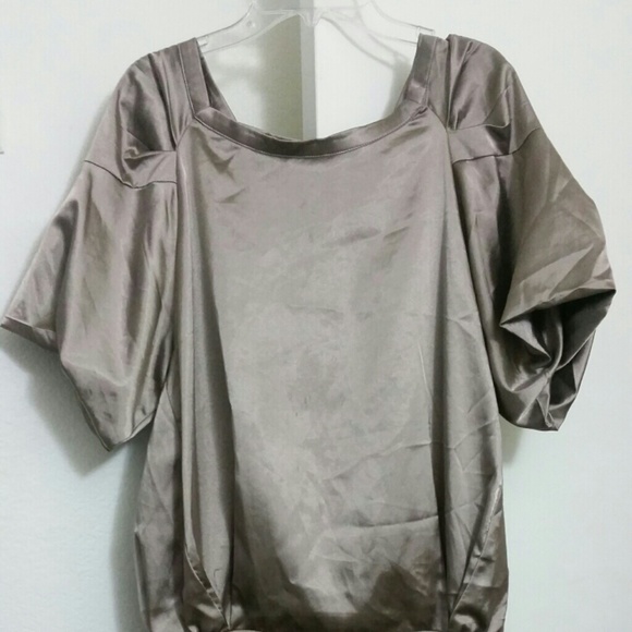 Silk boutique dress - Picture 1 of 2