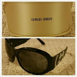 ☆1HR FLASH☆ Giorgio Armani sunglasses