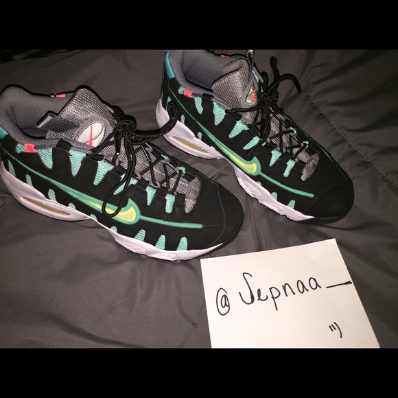 Nike Air Max Nomo SOLD