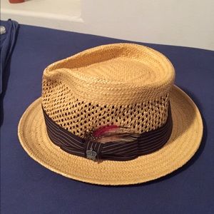 Urban Outfitters straw hat! Sz L