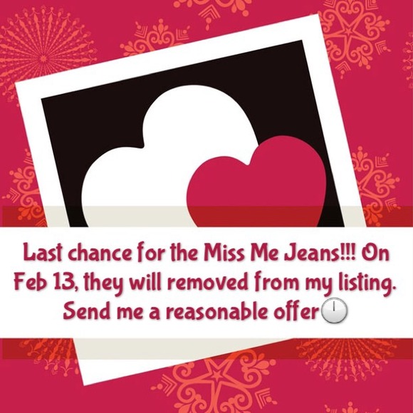 Last chance!!