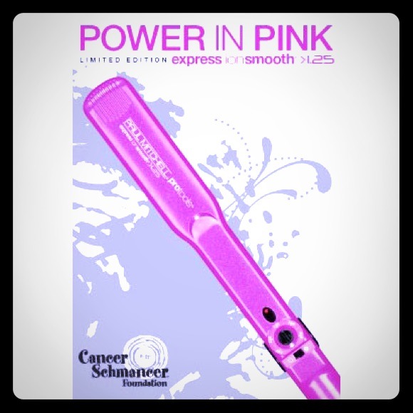 💖PAUL MITCHELL LIMITED EDITION 1.25 FLAT IRON 💖