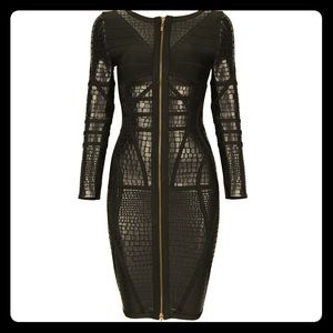 Herve Leger dress