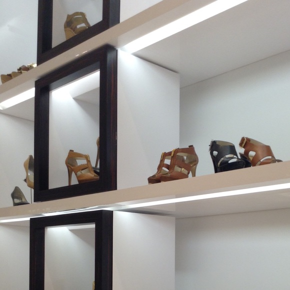 LIMITED🕥🕥🕥SALE⚡️New SNAKESKIN MK heels - Picture 3 of 4