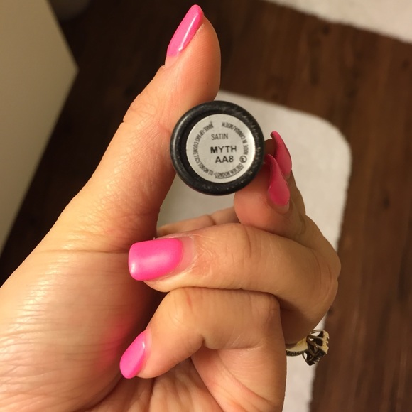 MAC lipstick