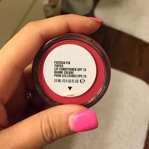 MAC tinted lip conditioner