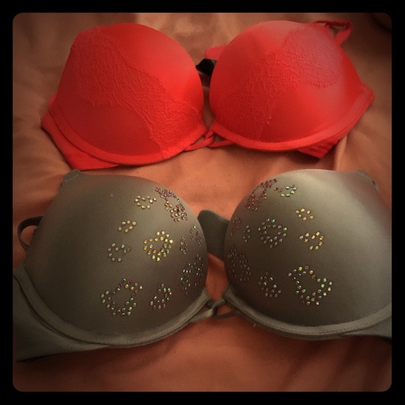 Victoria Secret Bombshell Bras