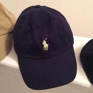 (Toddler) Ralph Lauren Polo Hat