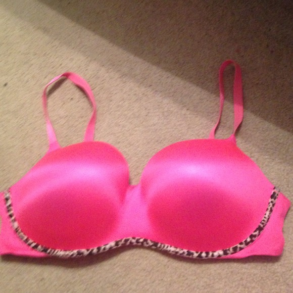 Victoria's Secret push-up bra