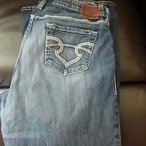 Maddie Big Star and BKE KATE Jeans bundle 4 sjdrt