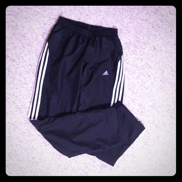 Adidas windbreaker pants