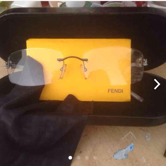 Fendi glasses